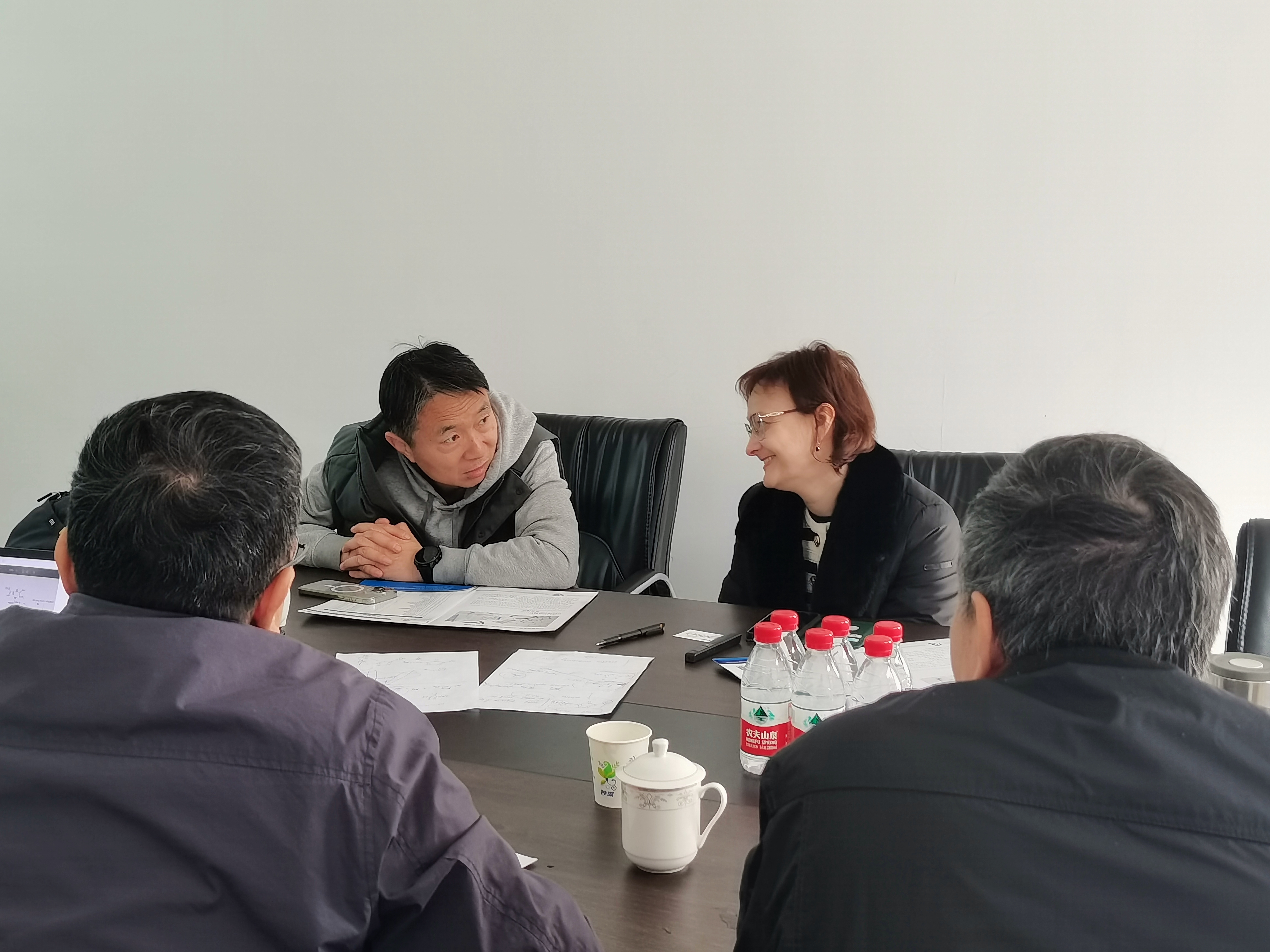 Kinsotech та російські клієнти спільно досліджують нові можливості в галузі тонкої хімії